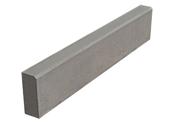 Поребрик бордюр садовый.