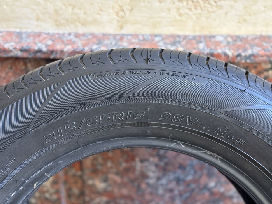 2026 Westlake 215/65R16 SU318a+ BYD YUAN UP