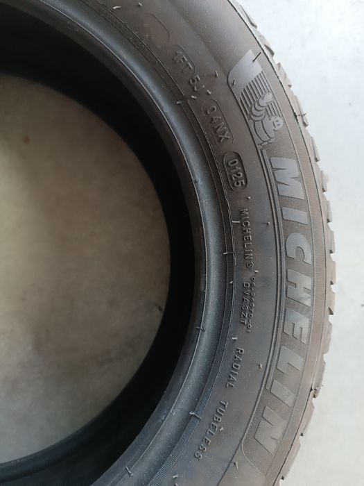 2buc Anvelope AllSeason 185 60 15 Michelin Noi dot2025