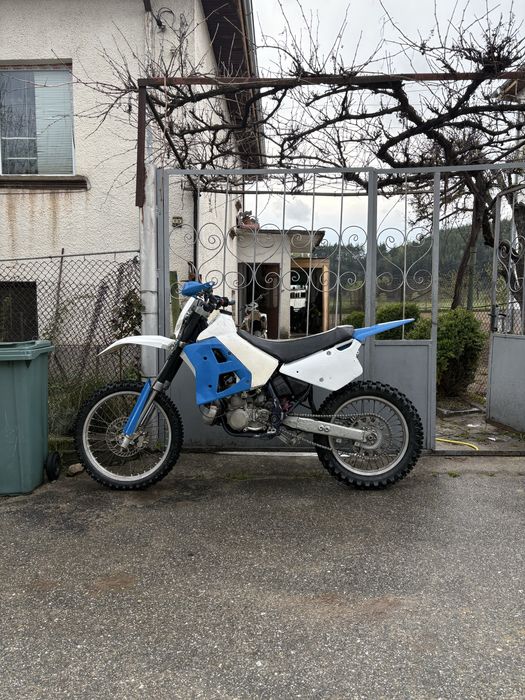 Спешно!!! Yamaha wr250z с документи!