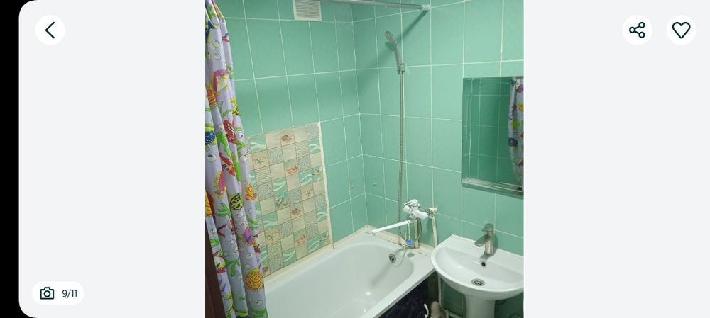 Сдам квартиру в аренду помесячно