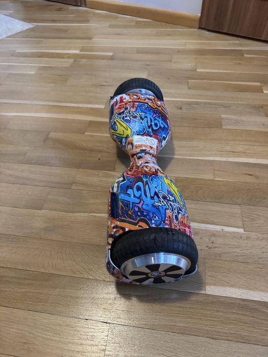 Vand Hoverboard Funky Pinkster