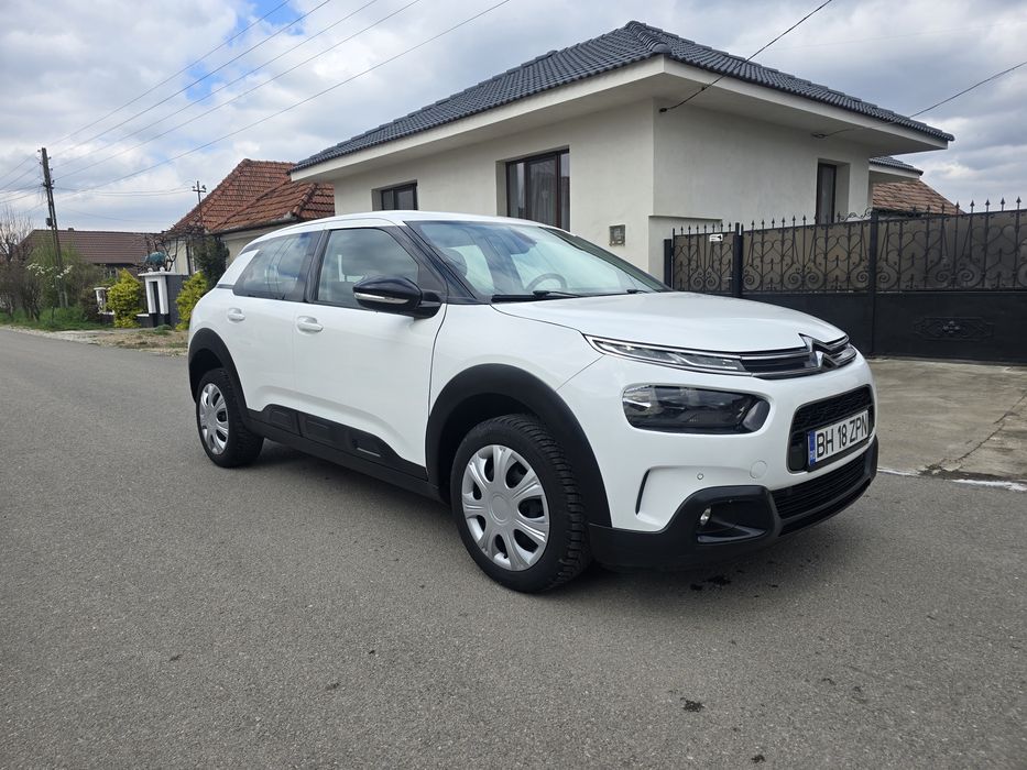 Citroen c4 cactus