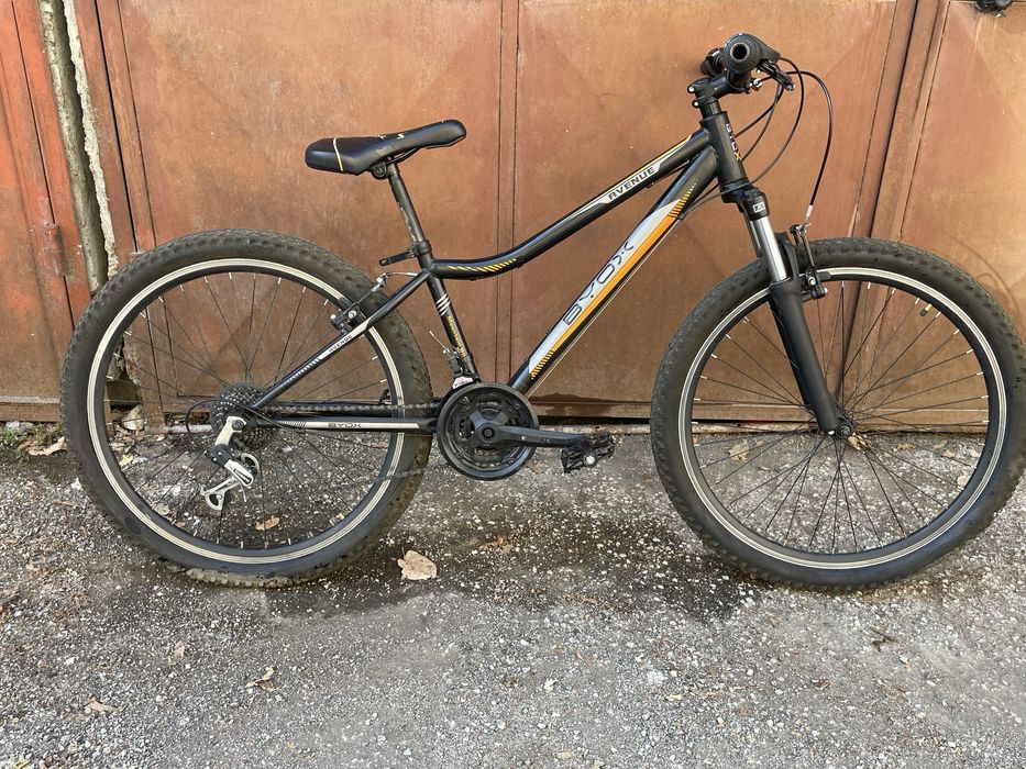 Велосипед Byox Avenue