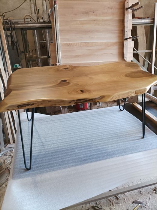 Холна маса от орех