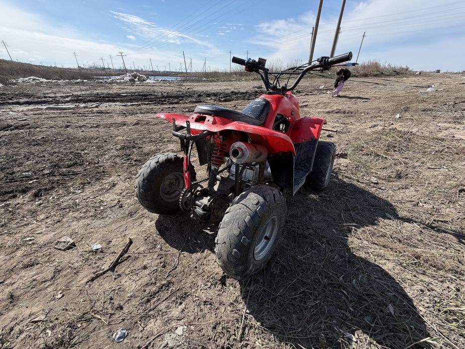 Квадрик 110 продам