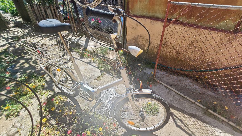 Pegas bicicleta de vânzare