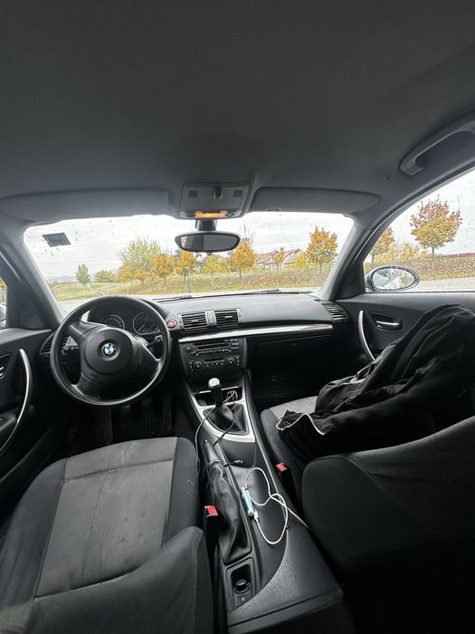 Bmw Seria 1  120d E87 2004