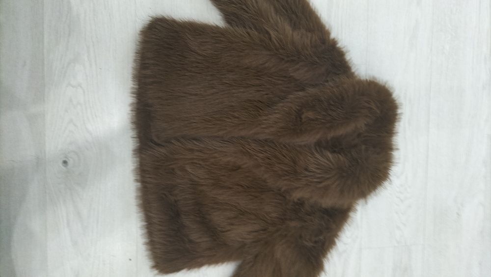 Срочно продам шубку на весну