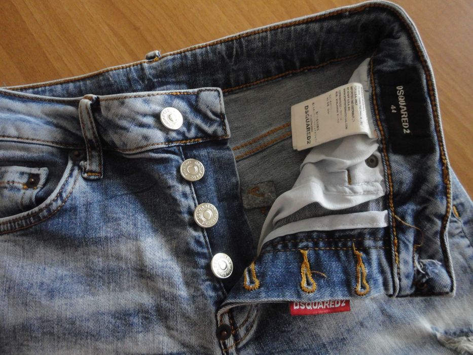 Dsquared2/S/размер 44/дамски дънки