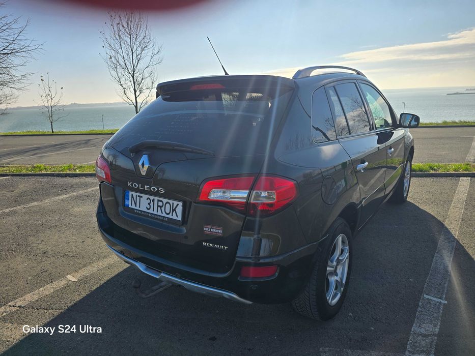Renault Koleos  4x4