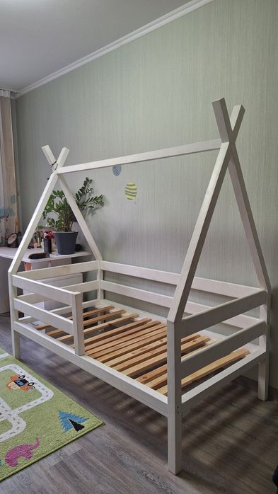 Детская кровать "Вигвам"