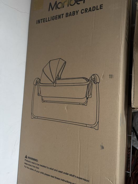 Продам кроватку