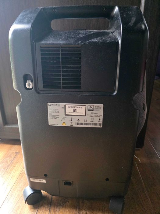 Concentrator de oxigen Nou