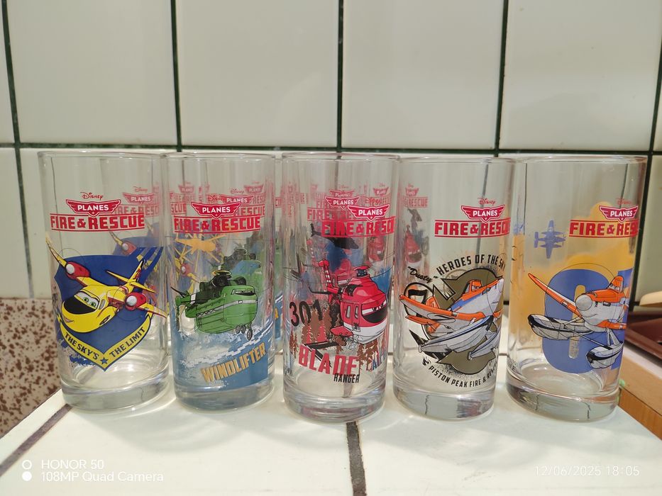 Чаши... Нови.   .