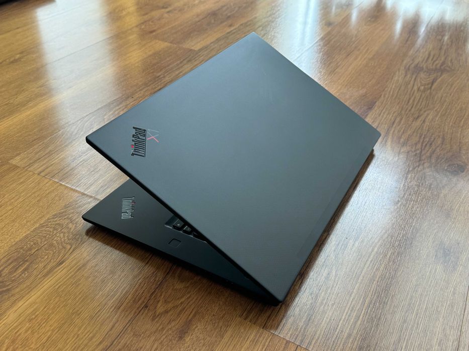 15.6' 4K OLED Touch i7-10850H Lenovo ThinkPad X1 Extreme Gen 3 32GB DDR4/512GB NVMe/GTX 1650 Ti