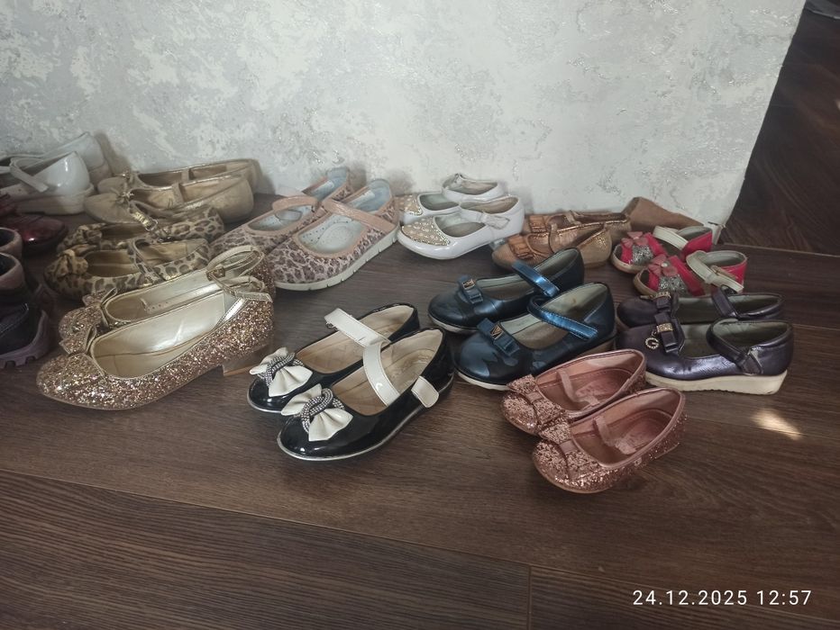 Детская обувь для девочек