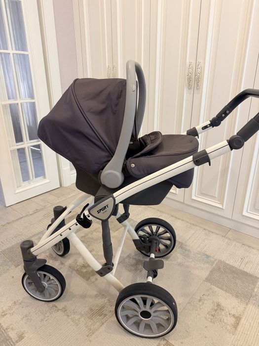 Коляска Anex sport 3 в 1