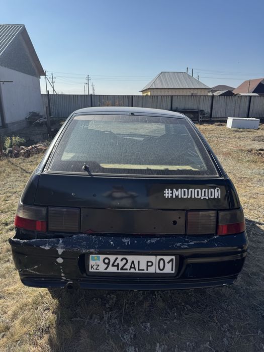 Лада 2112.