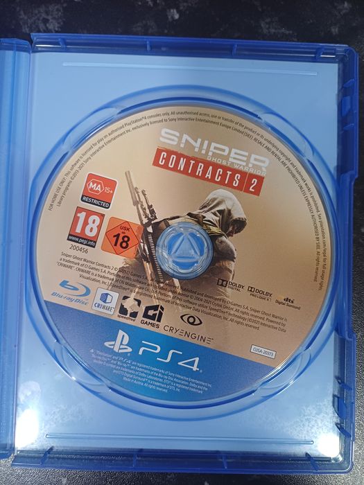 Vand joc ps4 impecabil