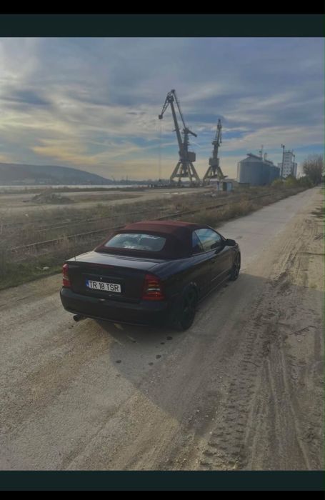 Opel  Bertone 1.8
