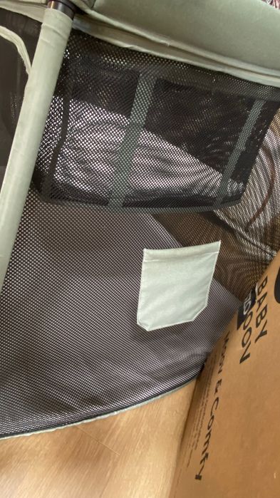 Детско сгъваемо легло 3 в 1 Babymoov - Moov and Comfy