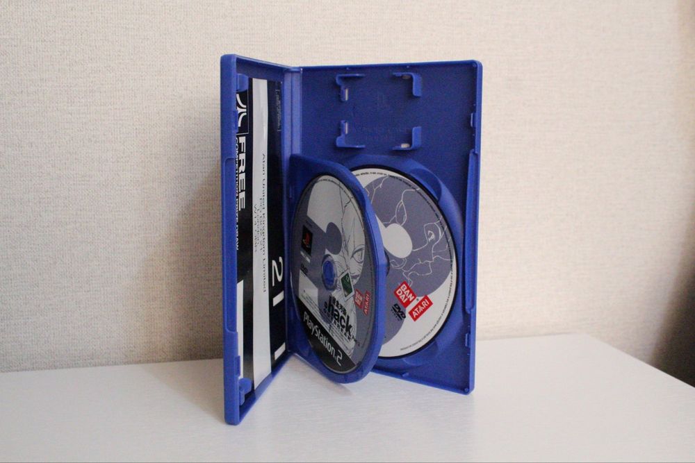 Игры для PlayStation 2