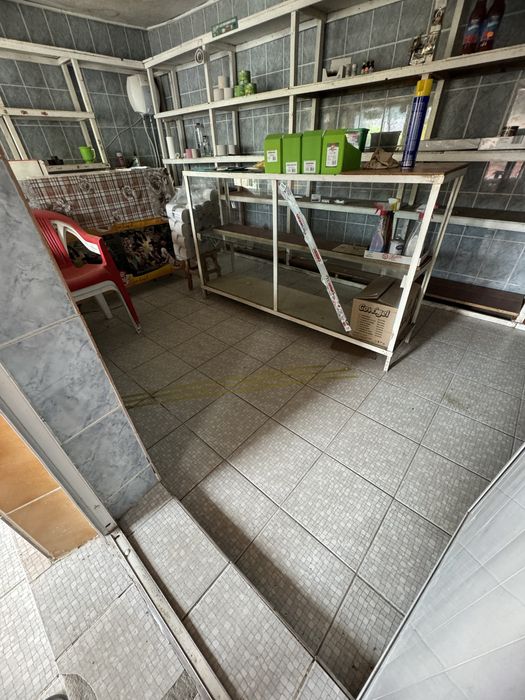 Spațiu Comercial + Mansardă 250 m² în Ceacu, jud Calarasi