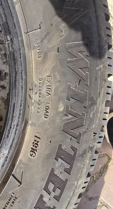 iarnă Dunlop Winter Sport 5, dimensiunea 205/60 R16 XL