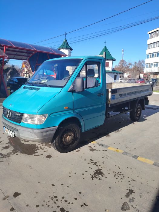 Vând Mercedes Sprinter 308d