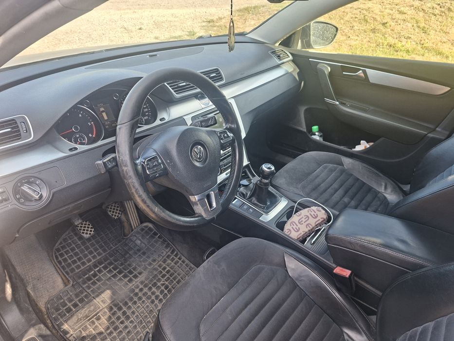 Passat b7 2.0 TDI