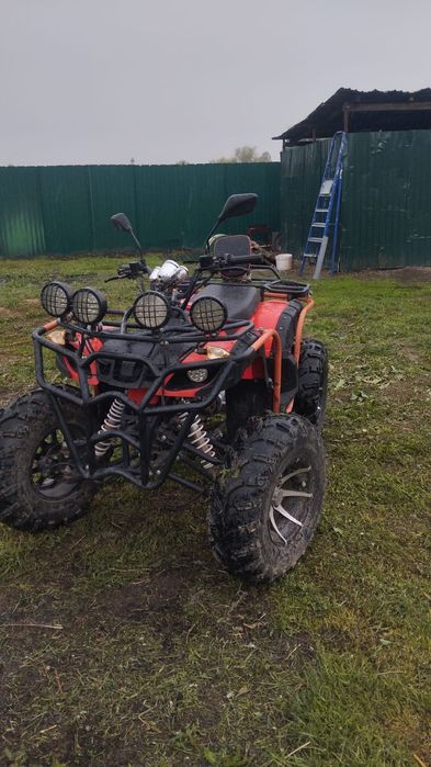 Квадроцикл 250 кубов