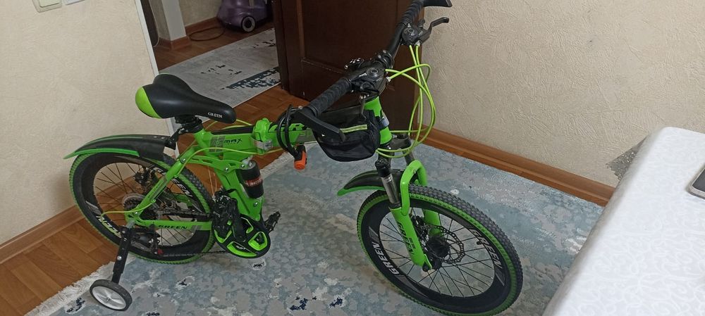 Продам велосипед. Качество отличный.