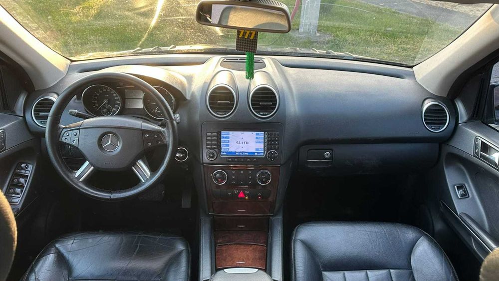 MERCEDES-BENZ ML-Class 2007 — imagine 5
