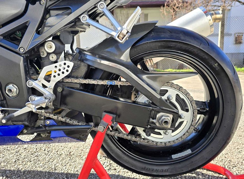 Suzuki Gsxr 600i НОВ ВНОС! УНИКАТ!