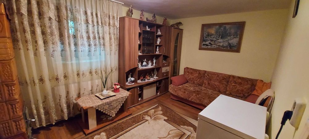 Casa de piatra 100mp, 3cam, ocazie pentru liniste