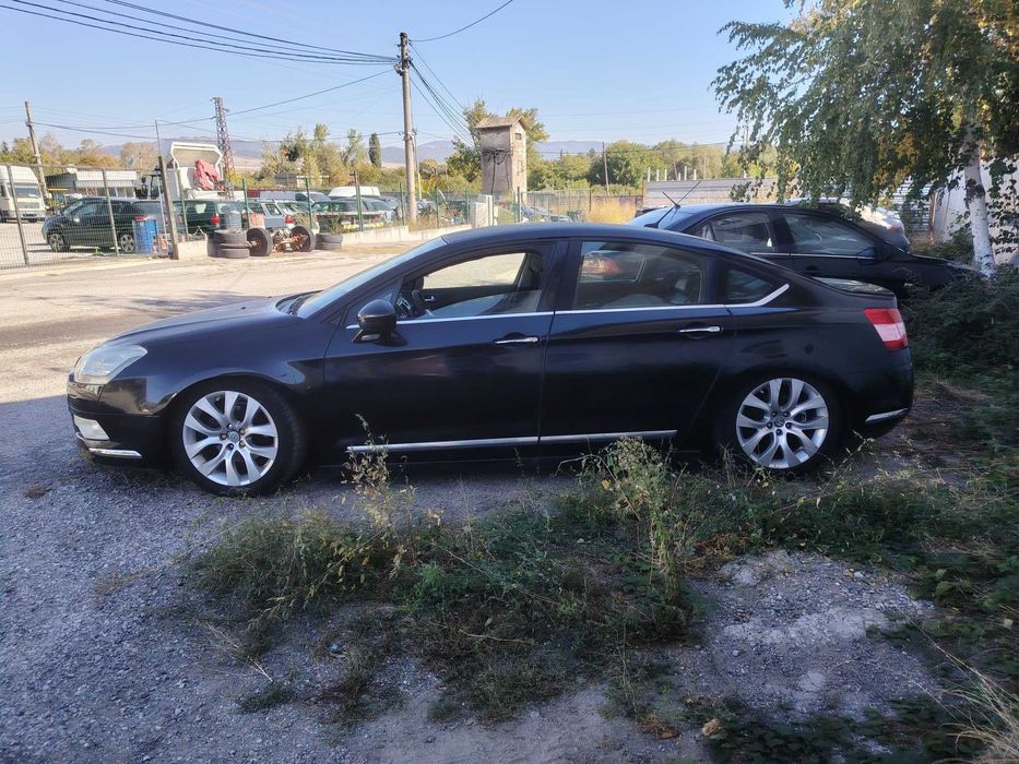 Citroen C5 2.0 HDI, Ситроен Ц5 на части!