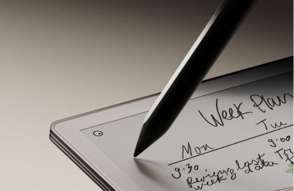 reMarkable Paper Pro +Book folio+ Marker plus mosaic Weave