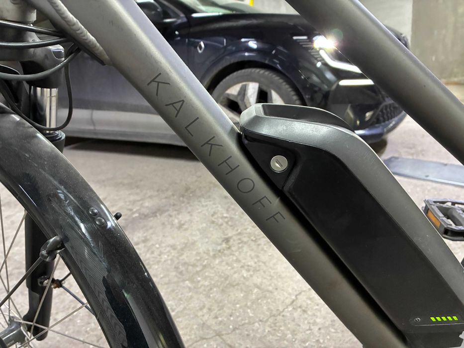 Електрически велосипед Kalkhoff Endeavour 1