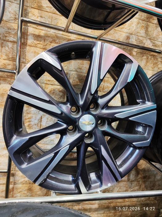 Trekker 2 diska Gm