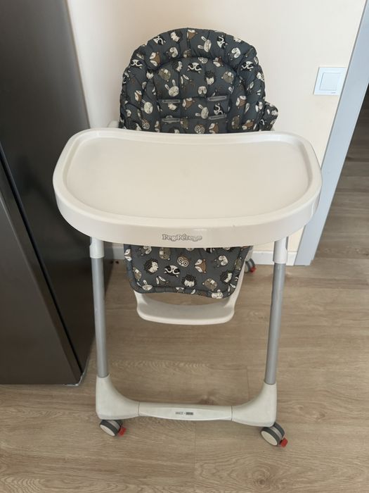 Стульчик для кормления Peg-Perego Prima Pappa