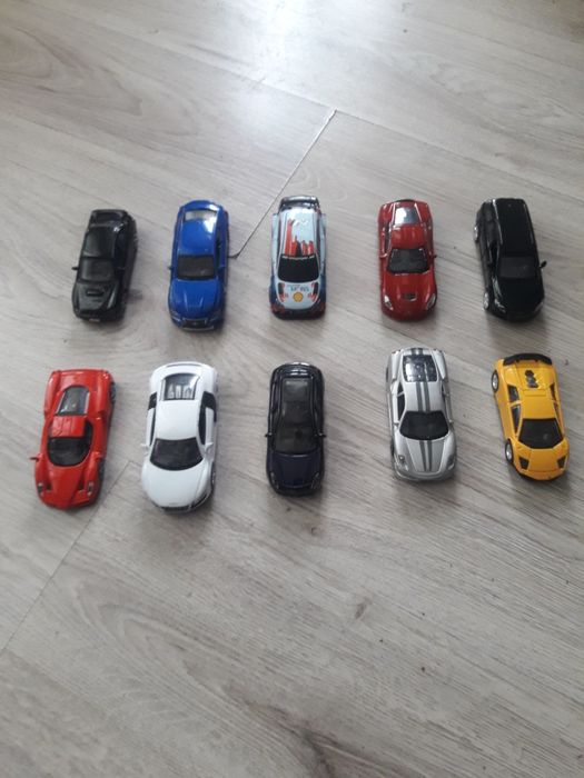 Колички за деца 10бр.