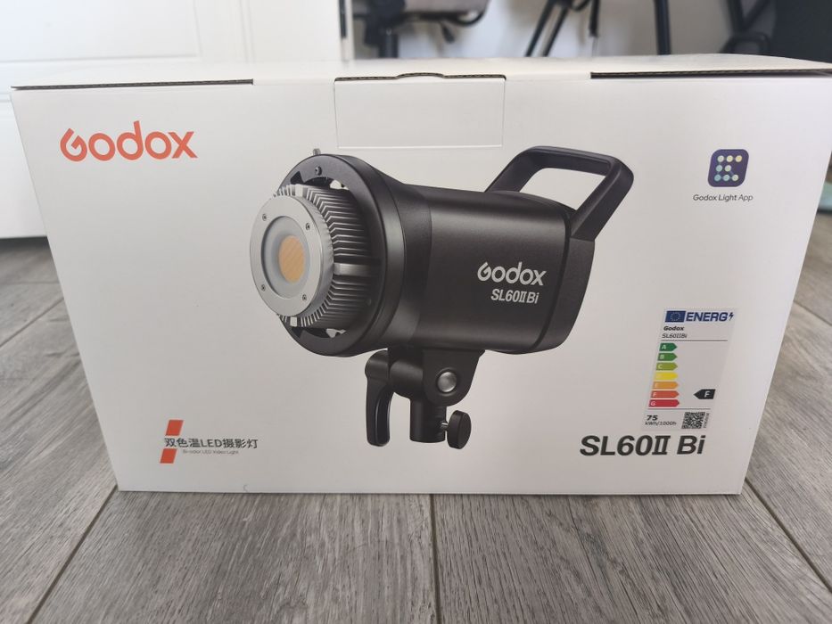 Godox SL60IIBI новый