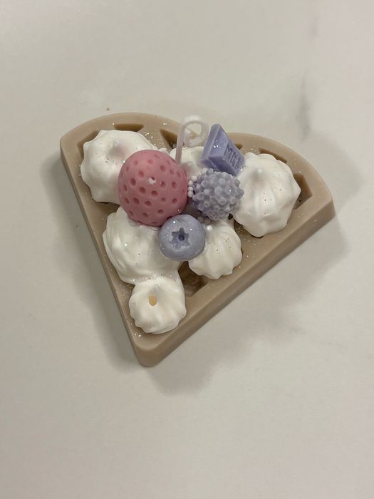 Ароматна свещ,,Гофрета’’