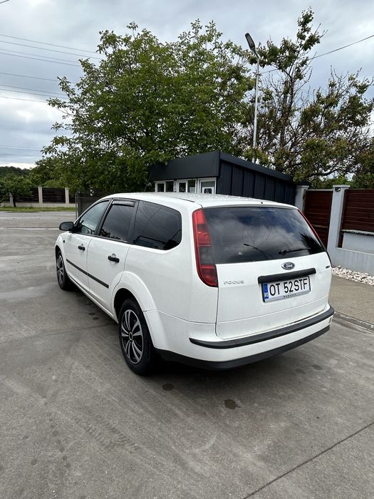 Ford Focus 2