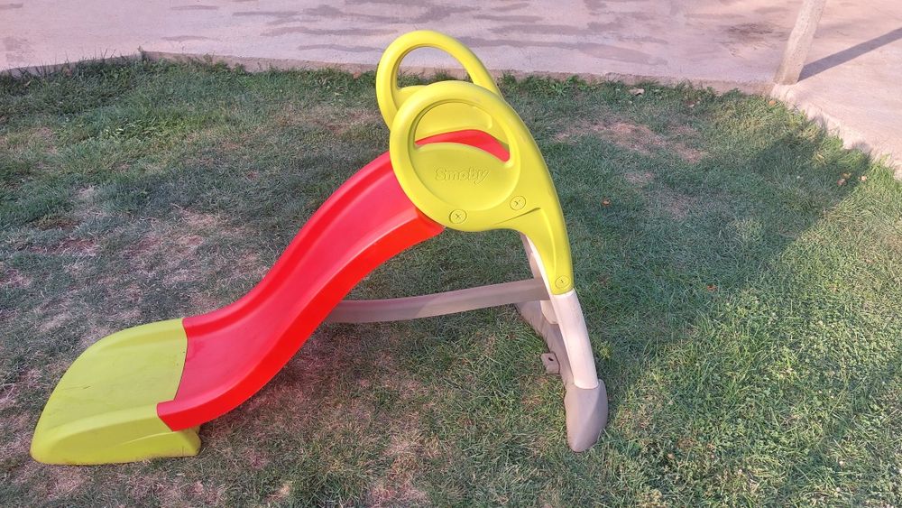 Детска водна пързалка Smoby