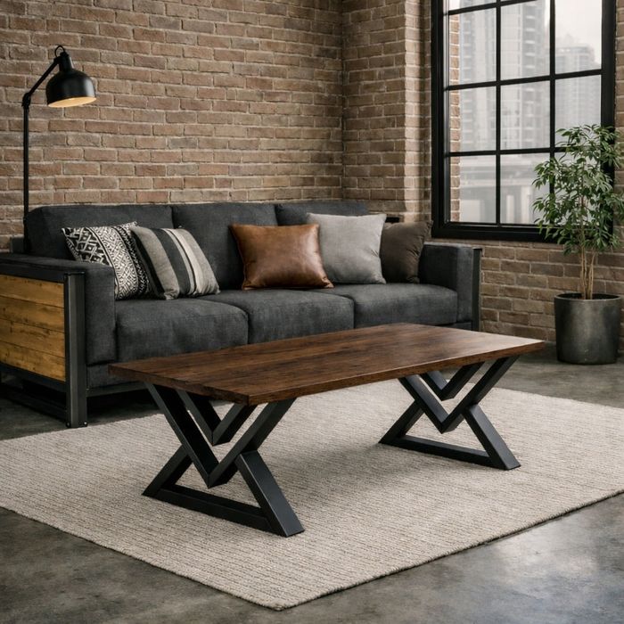 Jurnalniy stolik Piramida