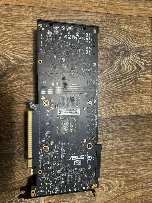 RTX2080 Asus Turbo 8GB