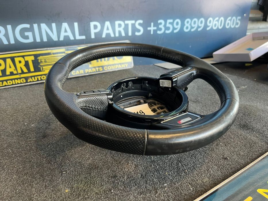 Оригинален Волан Ауди AUDI A6 A7 4G S Line 8X0419091M ном 119