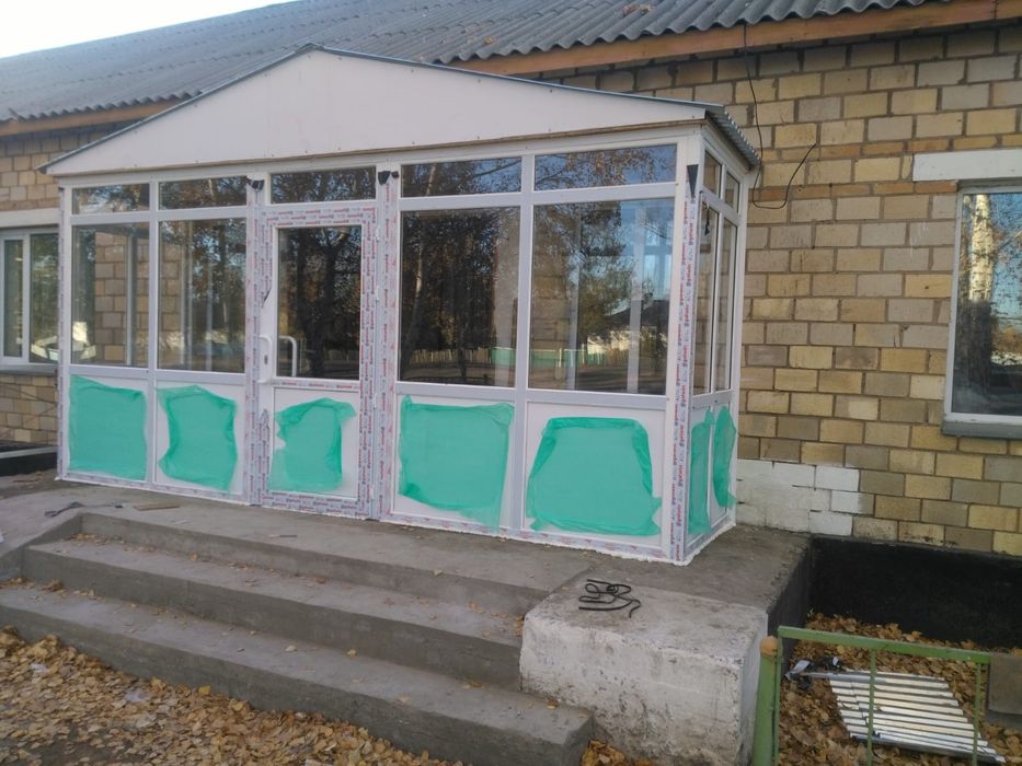 Пластиковые Окна Балконы Откосы